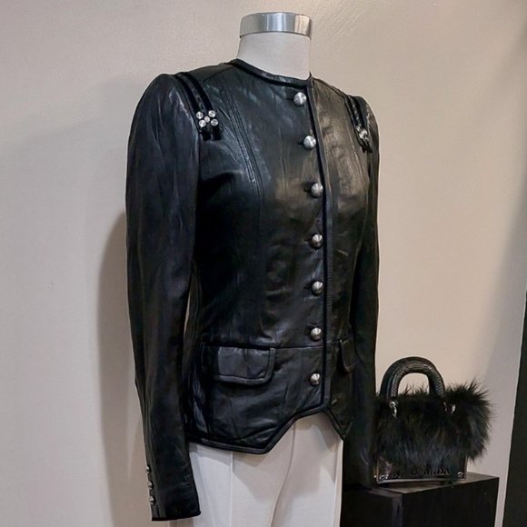 HIGH by Claire Campbell Jackets & Coats Killer Designvintage 0